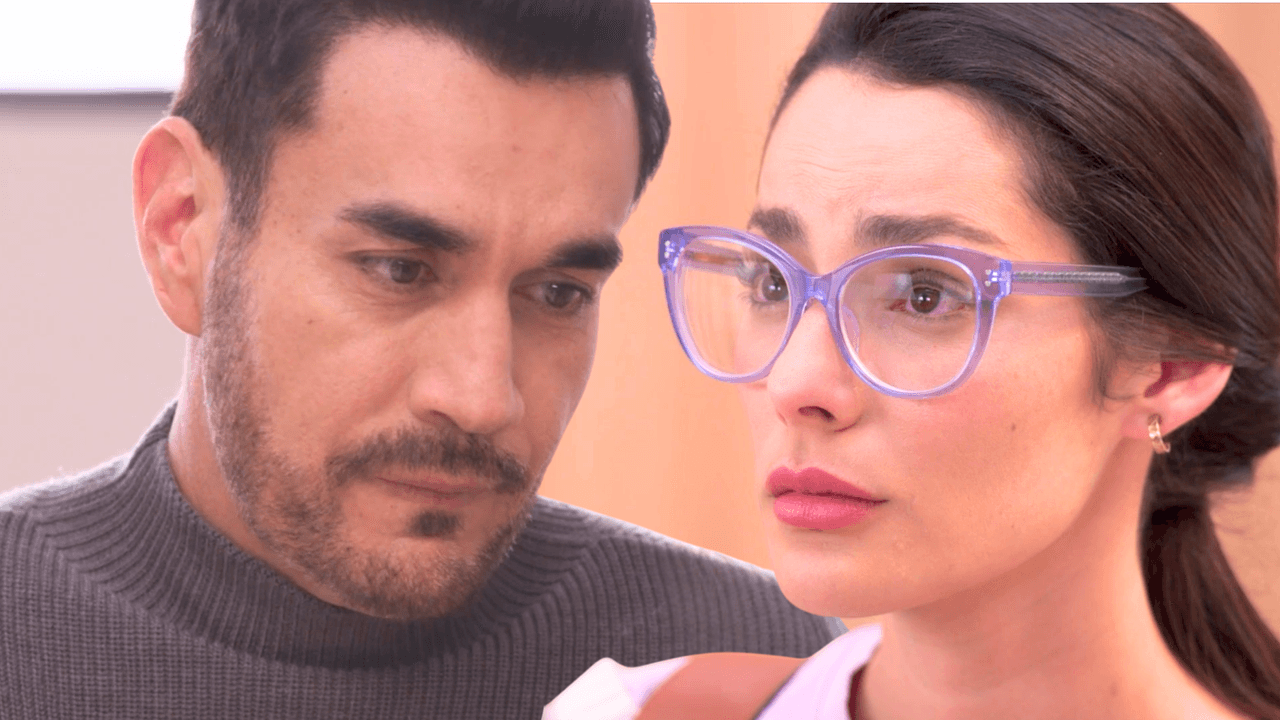 Joaquín admite cuánto extraña a Consuelo | Tan Cerca De Ti, Nace El Amor | Capítulo 23