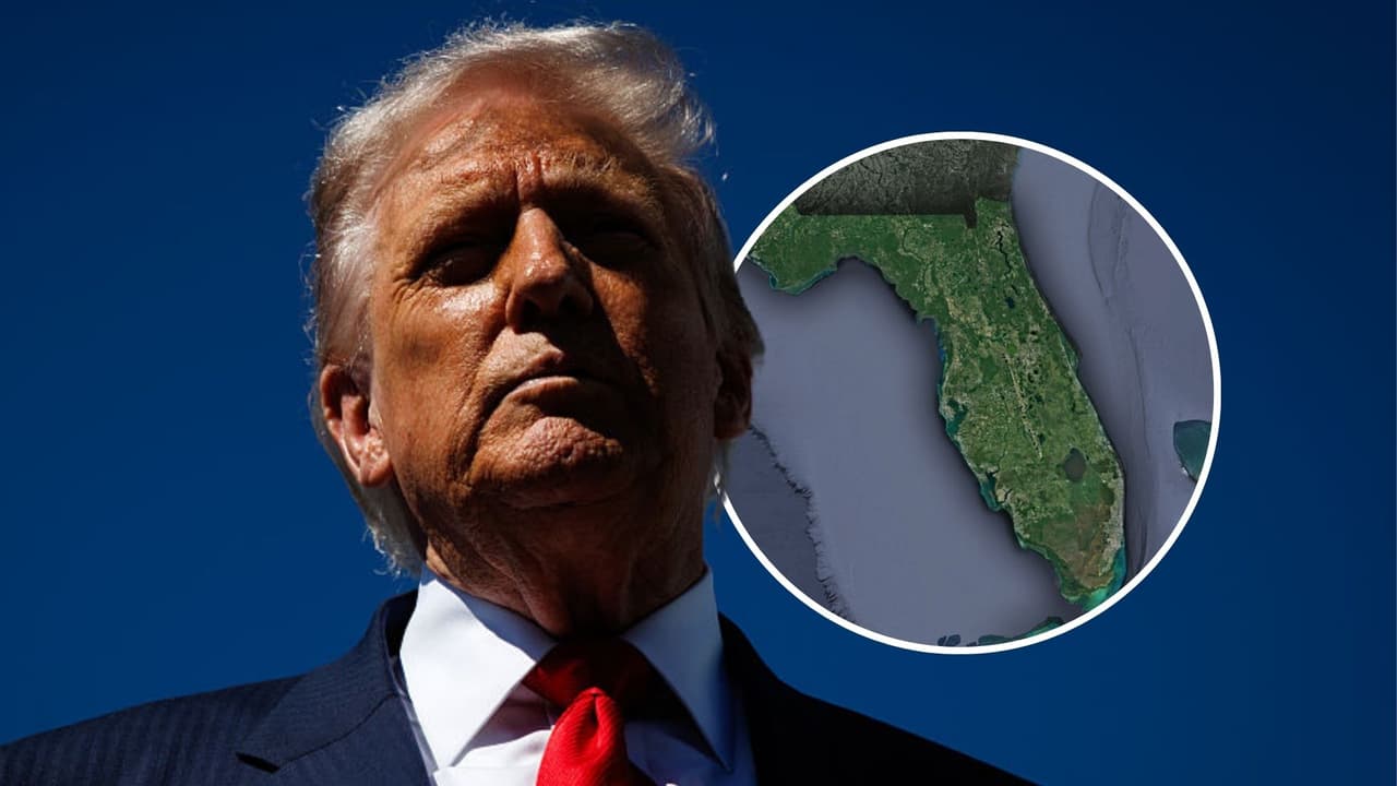 Ciudadana propone crear el Condado Trump para administrar 60 millas de islas de Florida