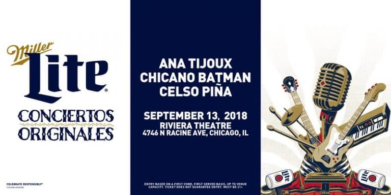 Miller Conciertos Originales Presenta: 