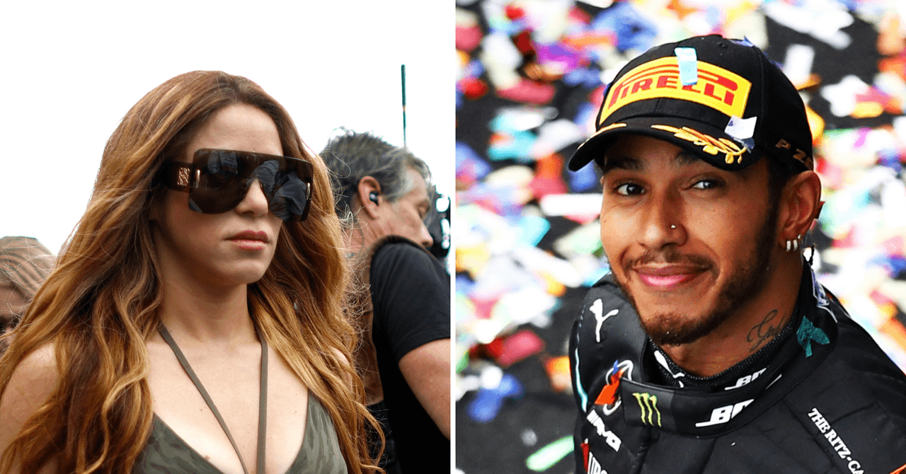 "
<b>Están pasando tiempo juntos</b> y están en la etapa de conocerse", dijo en junio pasado una fuente al portal de la revista People sobre la relación que existiría entre la colombiana y el piloto de autos.
<br>