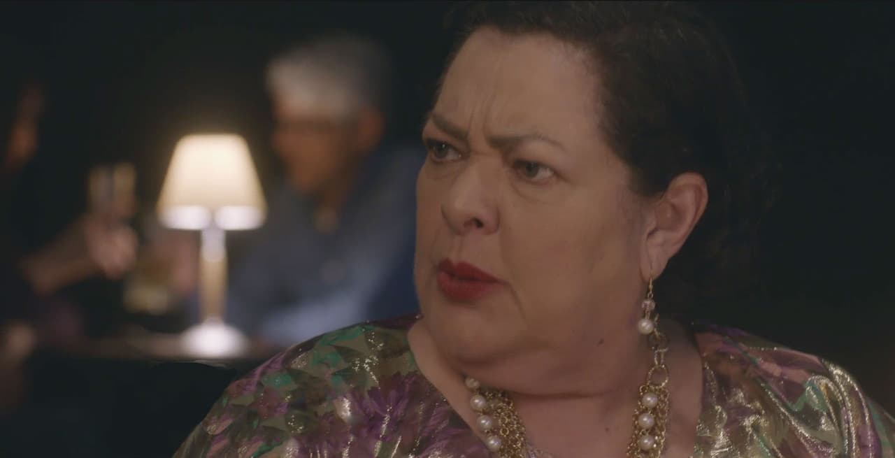 'Doña Gloria Salgado' padecía cáncer y en la historia está en etapa terminal. Ella quería mucho a Jenni Rivera.