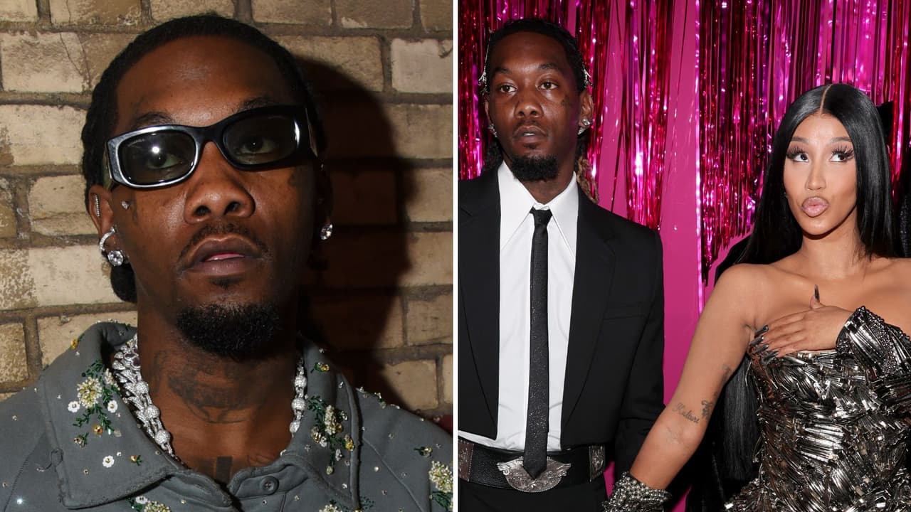 Offset herido en tiroteo en Florida: ¿qué estaba haciendo antes de ser atacado?