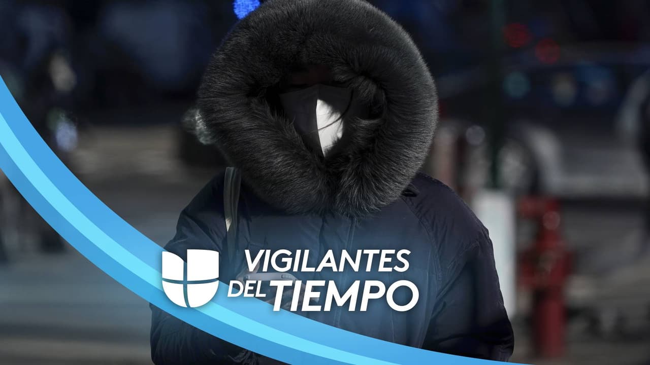 Actualización del tiempo: se pronostican temperaturas frías y cielo nublado este viernes