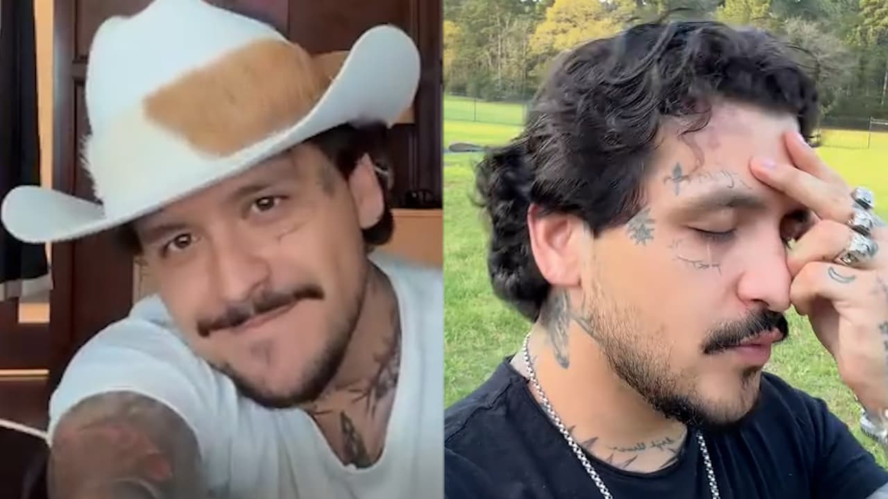 Nodal habla de sus problemas de salud mental: “La ansiedad es un privilegio”