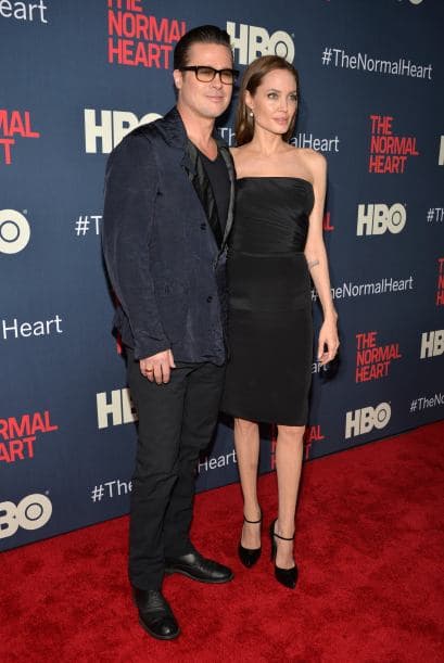 O tal vez su maquillista quiso jugarle una mala broma... Mira aquí los videos más chismosos.