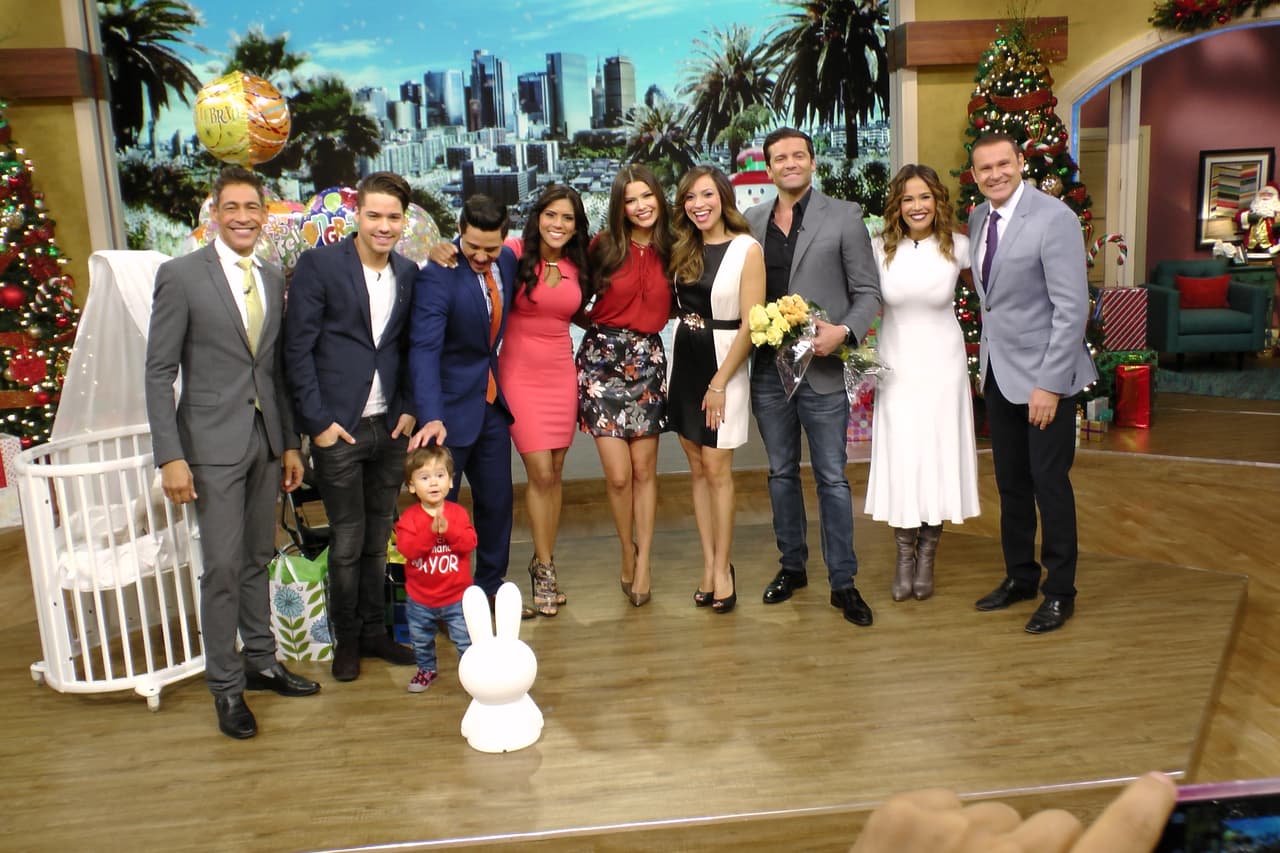 ¡Nos encanta que la familia de Despierta América siga creciendo!