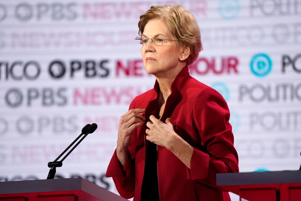 Elizabeth Warren obtiene un importante respaldo hispano en Texas
