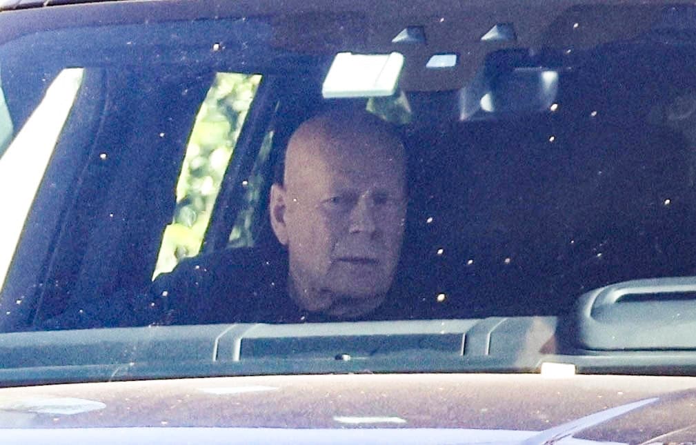 Bruce Willis está en medio de una lucha por su salud mental.