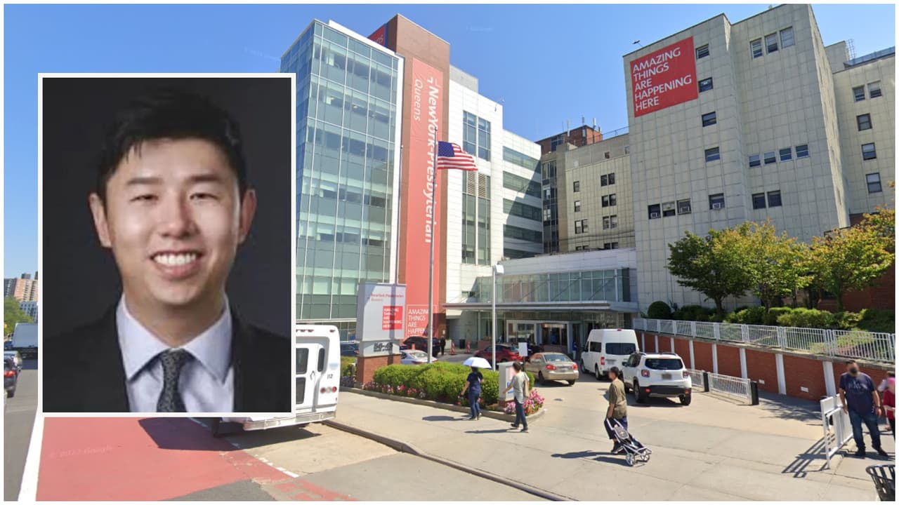 Médico de Queens es acusado de drogar a mujeres y grabar violaciones en video