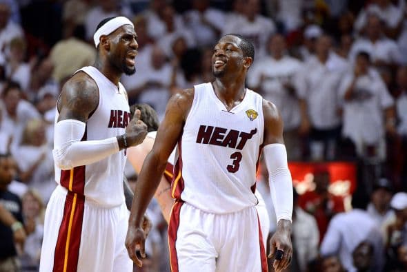 La compañía señaló que espera ser la casa del Miami Heat por los próximos 10 años y promover al equipo alrededor del mundo.