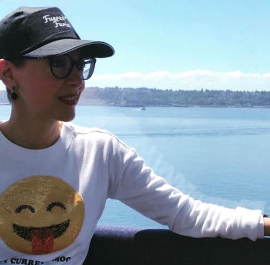 En entrevista para ‘TVyNovelas’ la actriz fue cuestionada sobre si estaría dispuesta a darle un hermanito a su hija, esta vez a través de la adopción, pues tras el cáncer que padeció no puede embarazarse de nuevo.