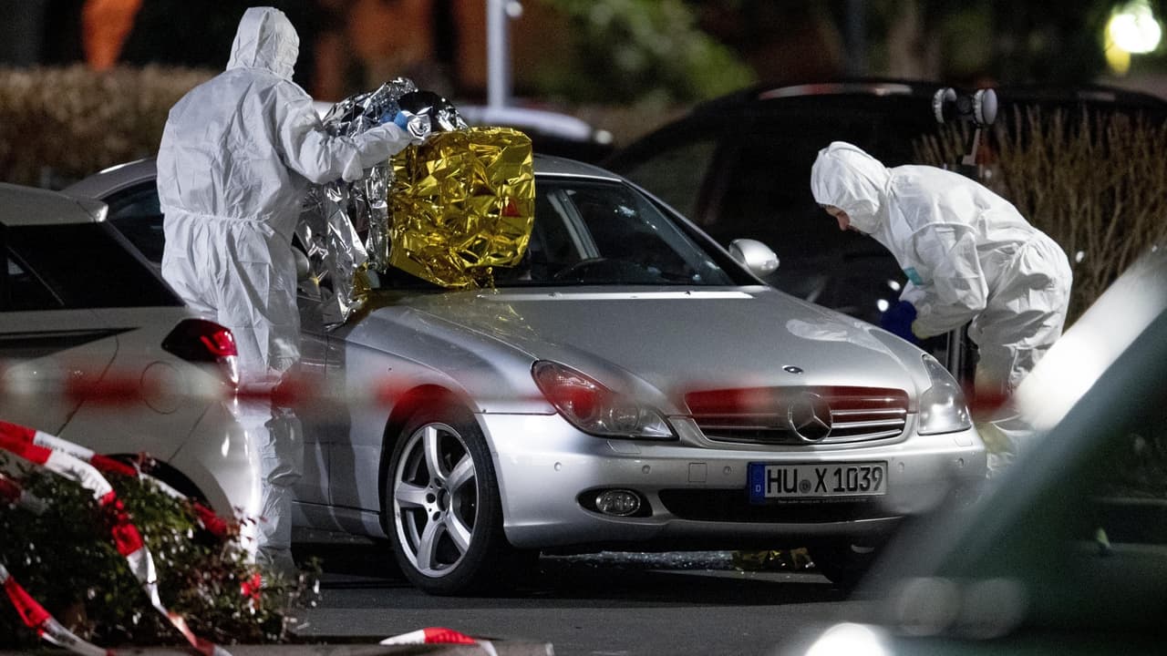Dos tiroteos en Alemania dejan al menos 9 muertos y la policía cree que se trata de un crimen de odio