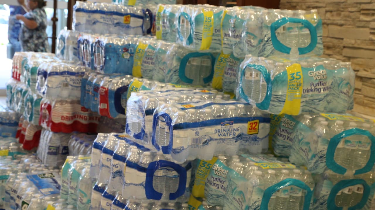 Raúl, Carla y El Feo llegaron con alegría a San Antonio y continúan su camino rumbo a Houston con más ayudas para los afectados tras el paso del huracán Harvey.