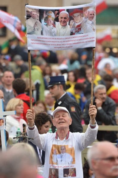 “Porque es historia escrita frente a nuestros ojos", agregó Halfar.
