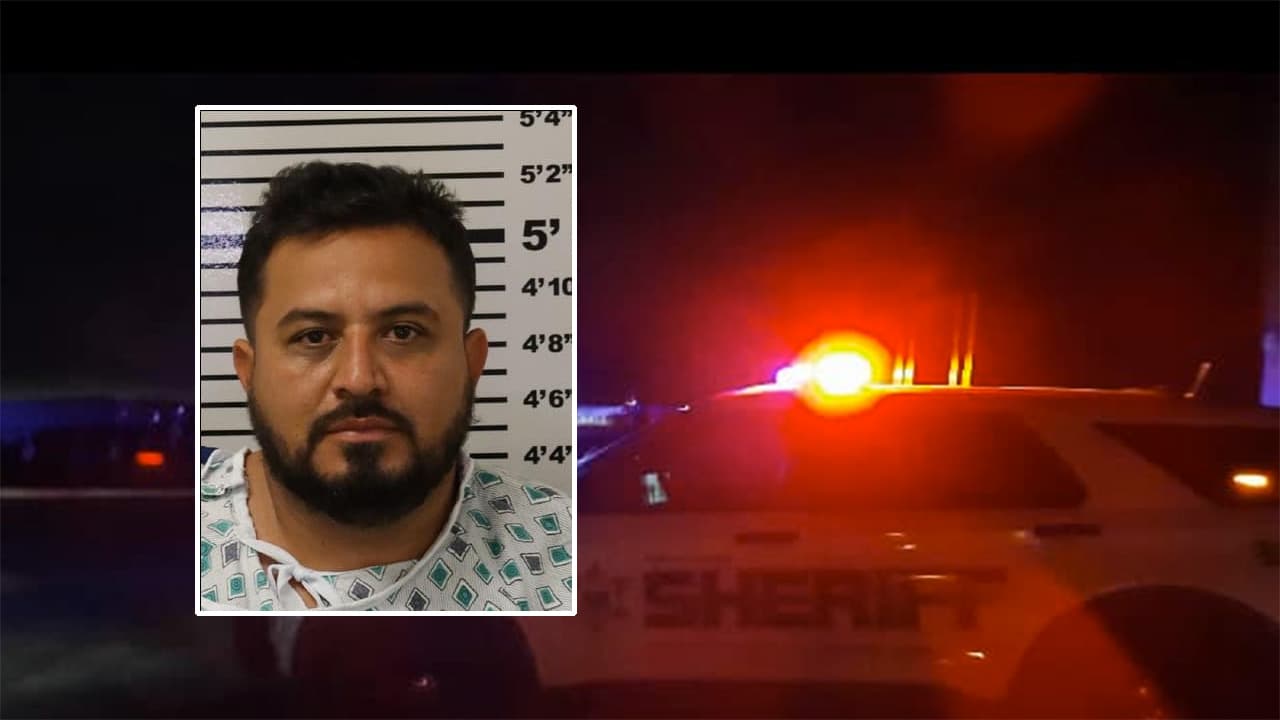 Sospechoso de homicidio en tiroteo cerca de Delano fue detenido por la Policía