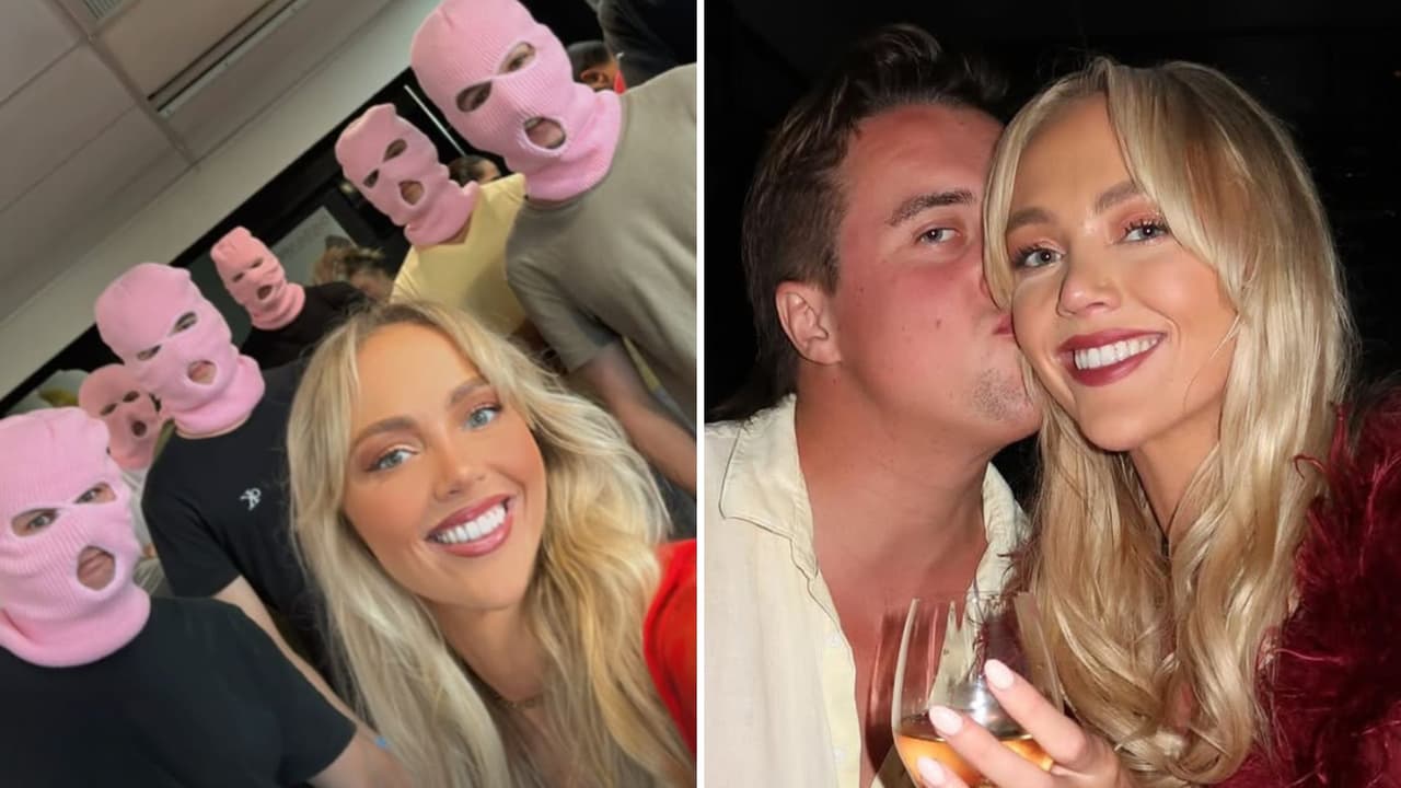 Prometido de ‘influencer’ reacciona a que ella mantuviera intimidad con casi 600 hombres en un día