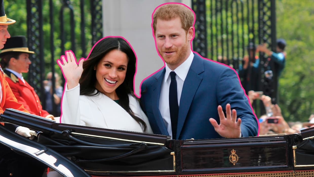 Meghan y Harry podrían tener ya su destino de luna de miel (y no es México) 😞