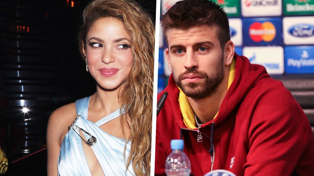 Piqué está en problemas y pronto se podría cruzar con Shakira en juzgados
