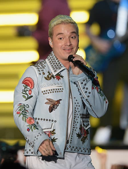 J Balvin.
