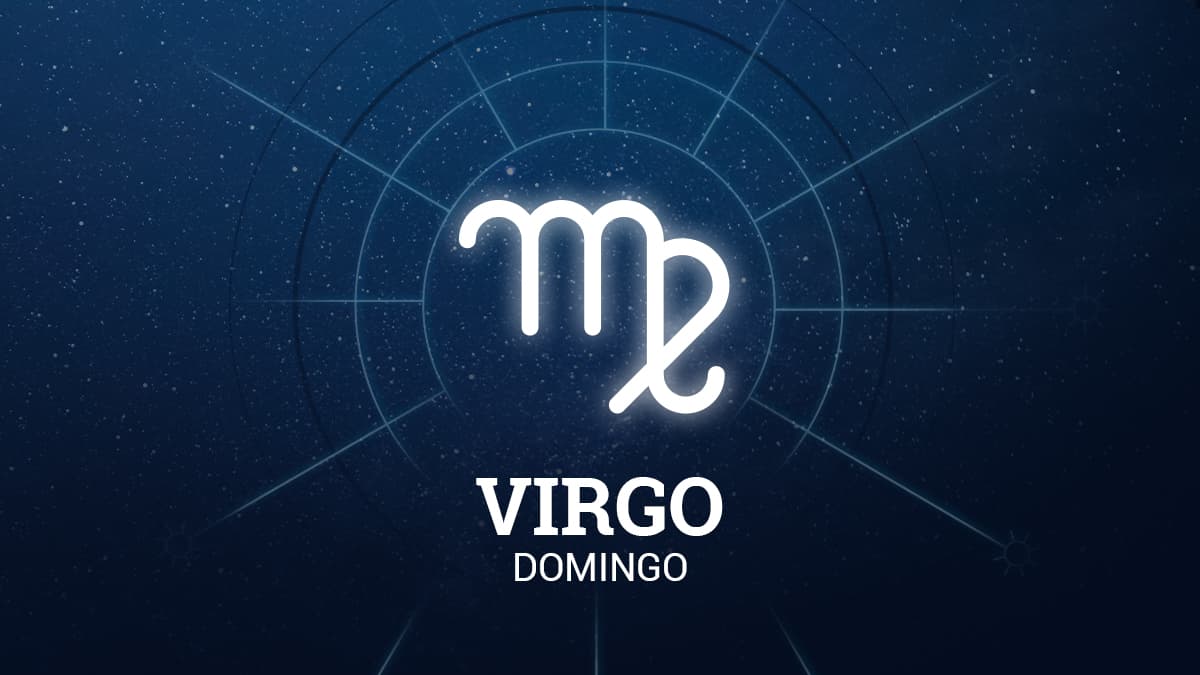 Virgo – Domingo 3 de noviembre de 2019: te sentirás feliz con una reacción inesperada