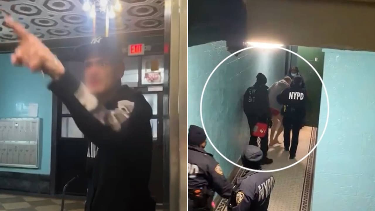 Vecinos del Bronx denuncian a superintendente por amenazas y conducta inapropiada