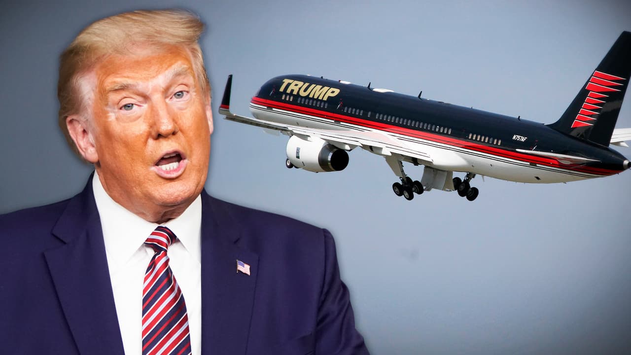 El expresidente
<a href="https://www.univision.com/temas/donald-trump"><u>Donald Trump</u></a> dio a conocer a través de un
<a href="https://www.donaldjtrump.com/news/statement-by-donald-j-trump-45th-president-of-the-united-states-of-america-05.21.21"><u>comunicado de prensa</u></a> que planea reparar su avión privado, un Boeing 757-200, con el fin de utilizarlo como medio de transporte para mítines futuros.