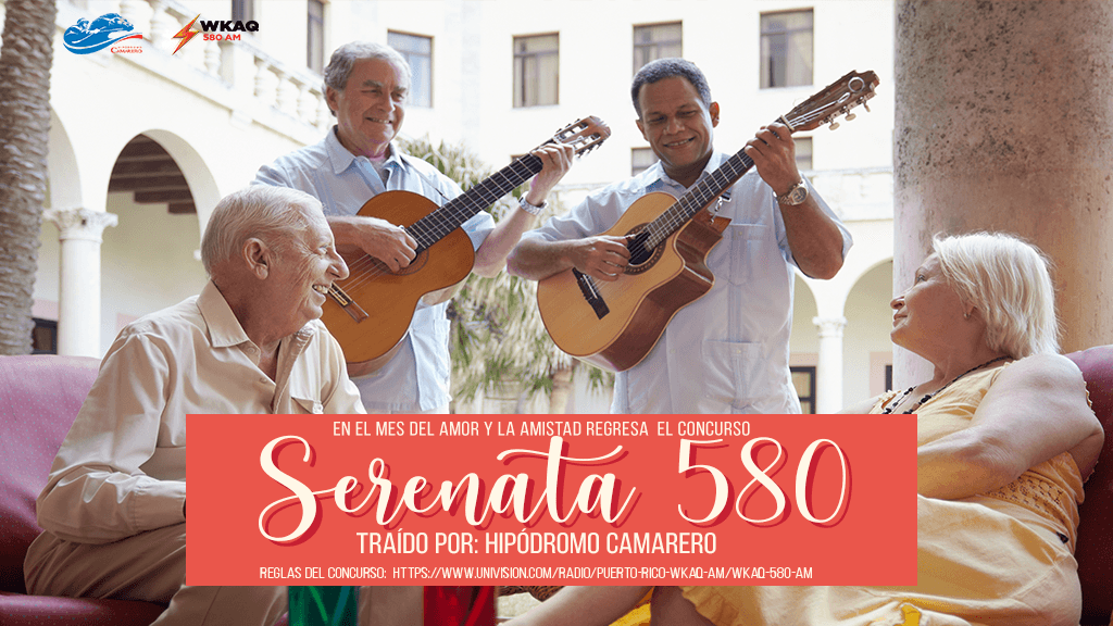 Gana una serenata romántica y celebra el día del amor junto a tu pareja. 