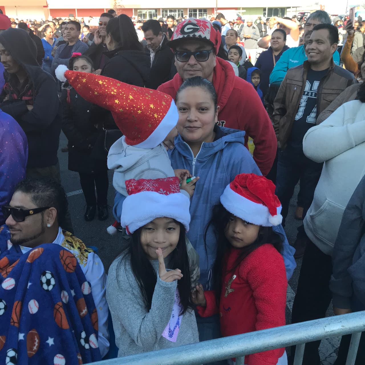 Desfile Internacional Navideño 2019