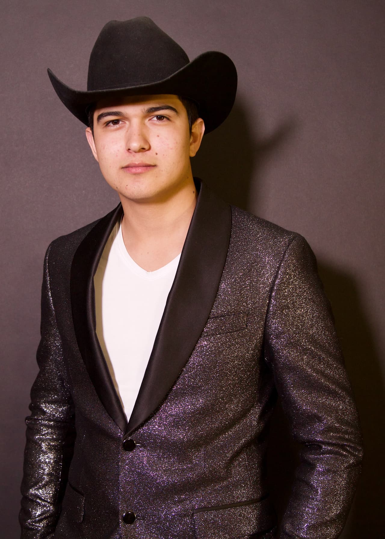 <b>Ulices Chaidez </b>es otro cantante que deja a todas con la boca abierta.