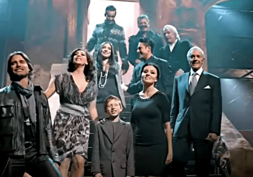 Video 'Un año más' de Televisa 2010