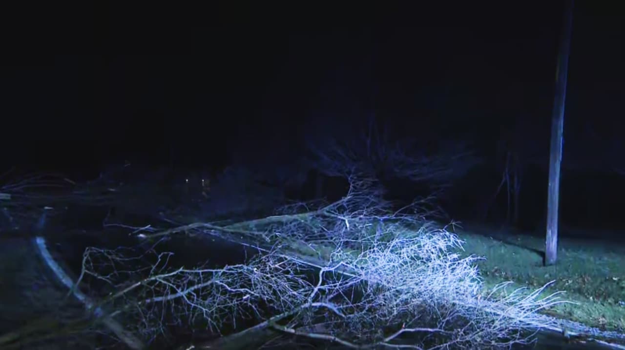 Tornado habría tocado tierra en Aroma Park en Kankakee; tras alerta de tormentas severas en Chicago