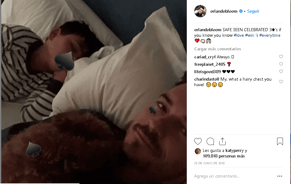 Ella se mudó de Nueva York a la costa californiana para estar cerca del padre de su hijo y que el niño pueda tener una mejor relación familiar.