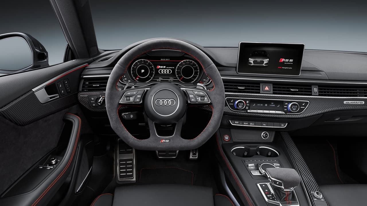 Audi RS5 Coupé 2018