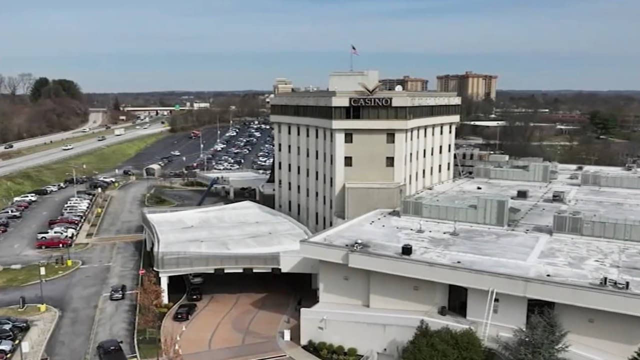 Hombres armados y enmascarados roban casino: solo pudieron llevarse el frasco de propinas