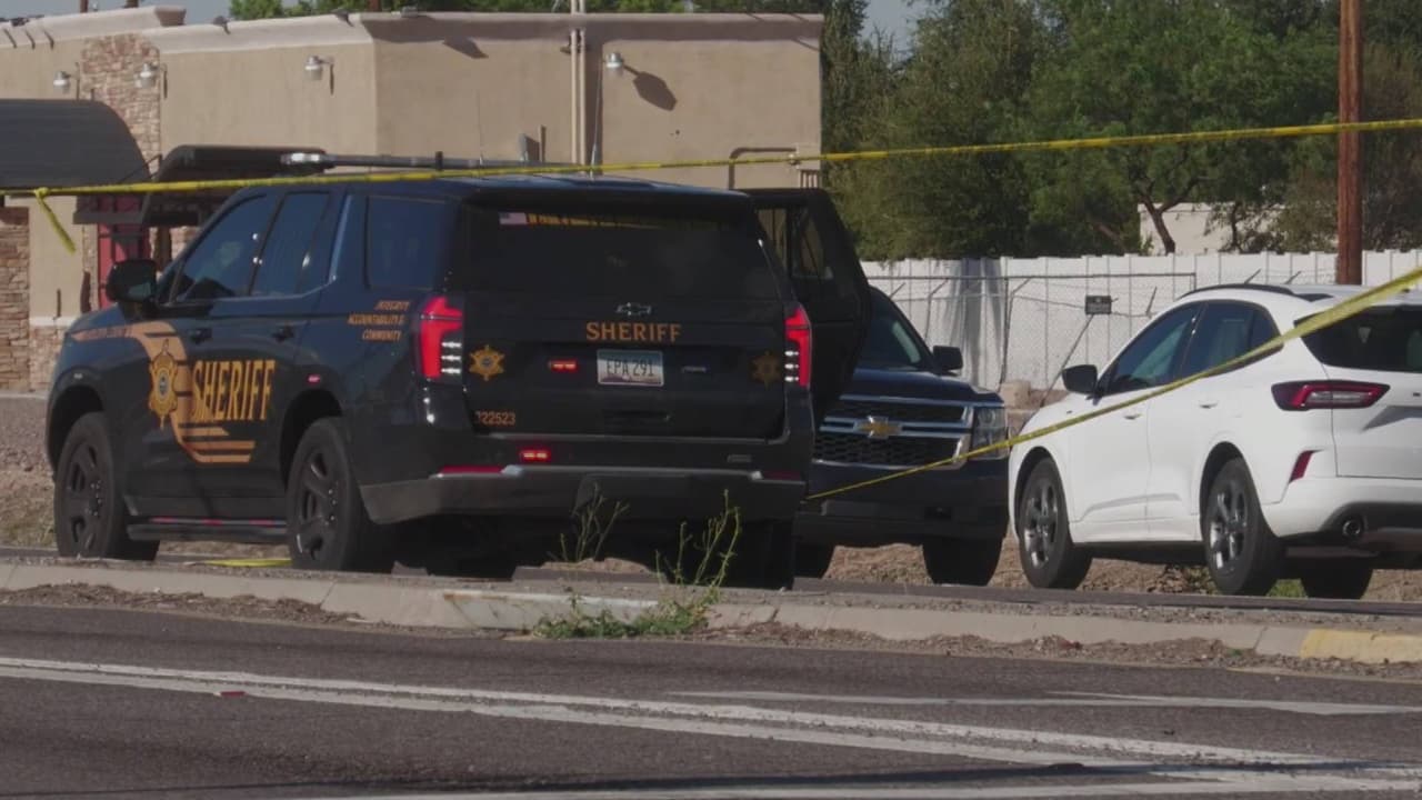 Tiroteo por furia al volante en Arizona deja a un conductor en estado crítico