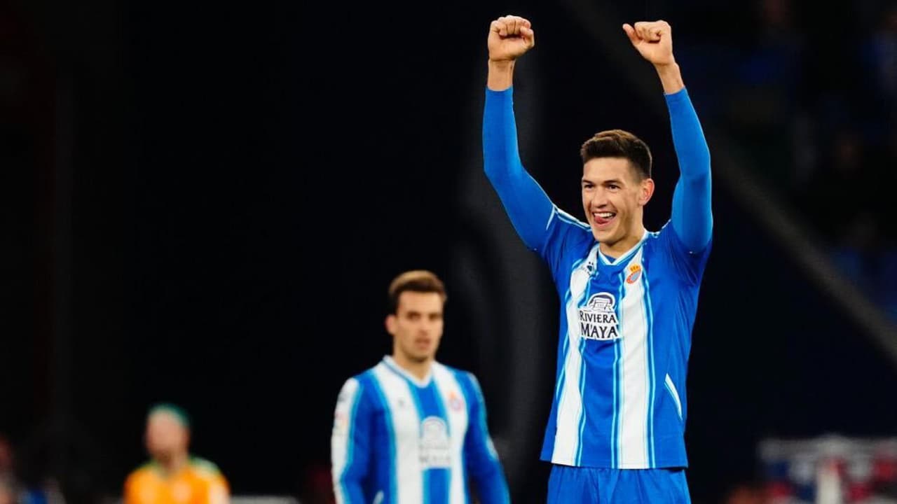 Fichaje de César Montes al Espanyol es el más caro de LaLiga en el mercado invernal