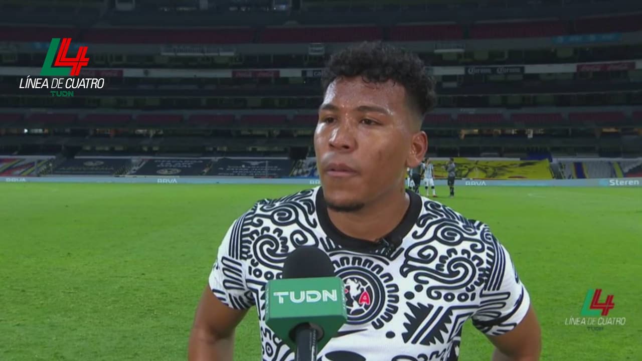 Roger: “Independientemente de todo quiero jugar y ser feliz”