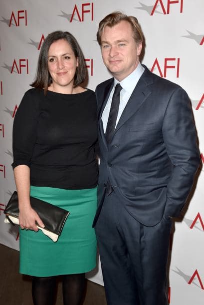 El director Christopher Nolan