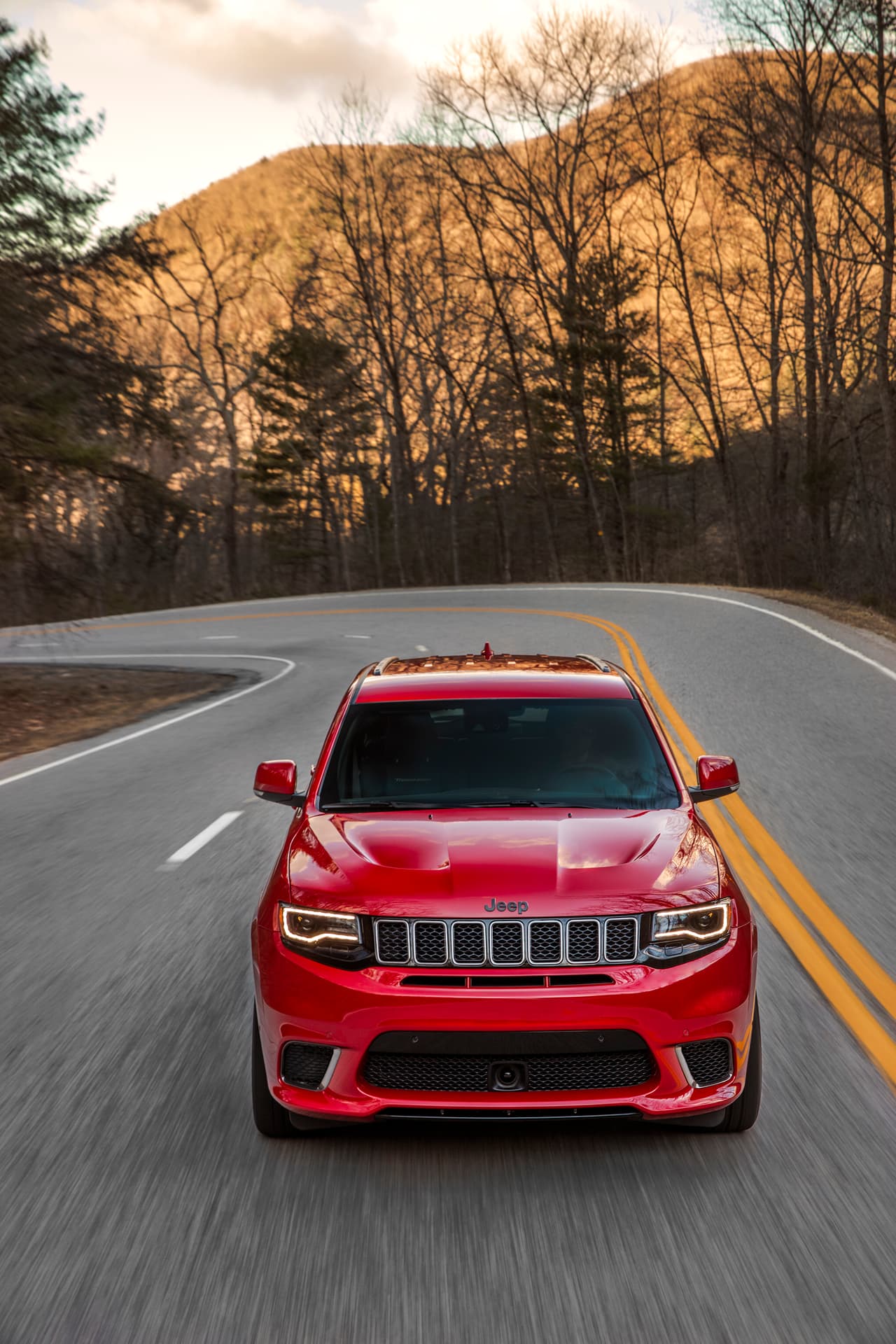 Jeep Grand Cherokee Trackhawk 2018