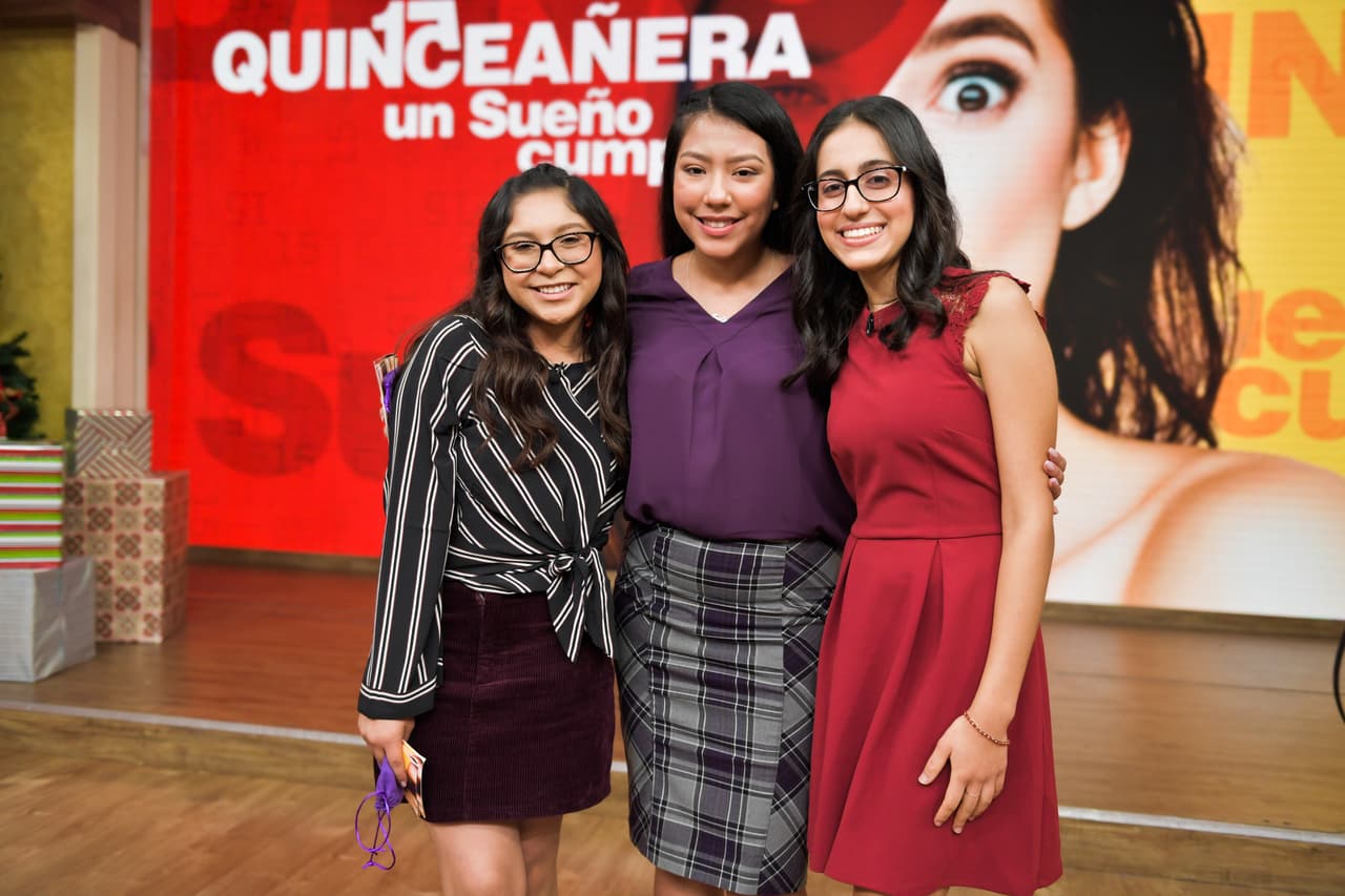 Cada una de ellas ha dado lo mejor de sí en cada uno de los retos, destacando siempre con su actitud, empeño y por supuesto con sus respuestas.