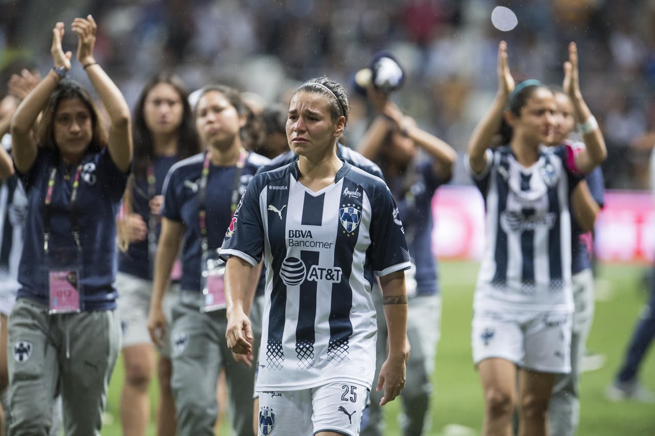 Monterrey fue un digno finalista y seguramente no será la última vez que veamos al equipo definiendo cosas importantes.