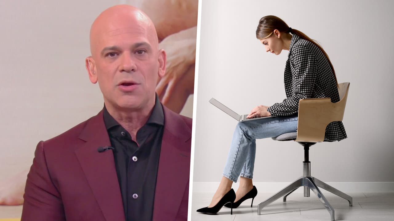 Razones por las que pasar mucho tiempo sentado afecta la salud