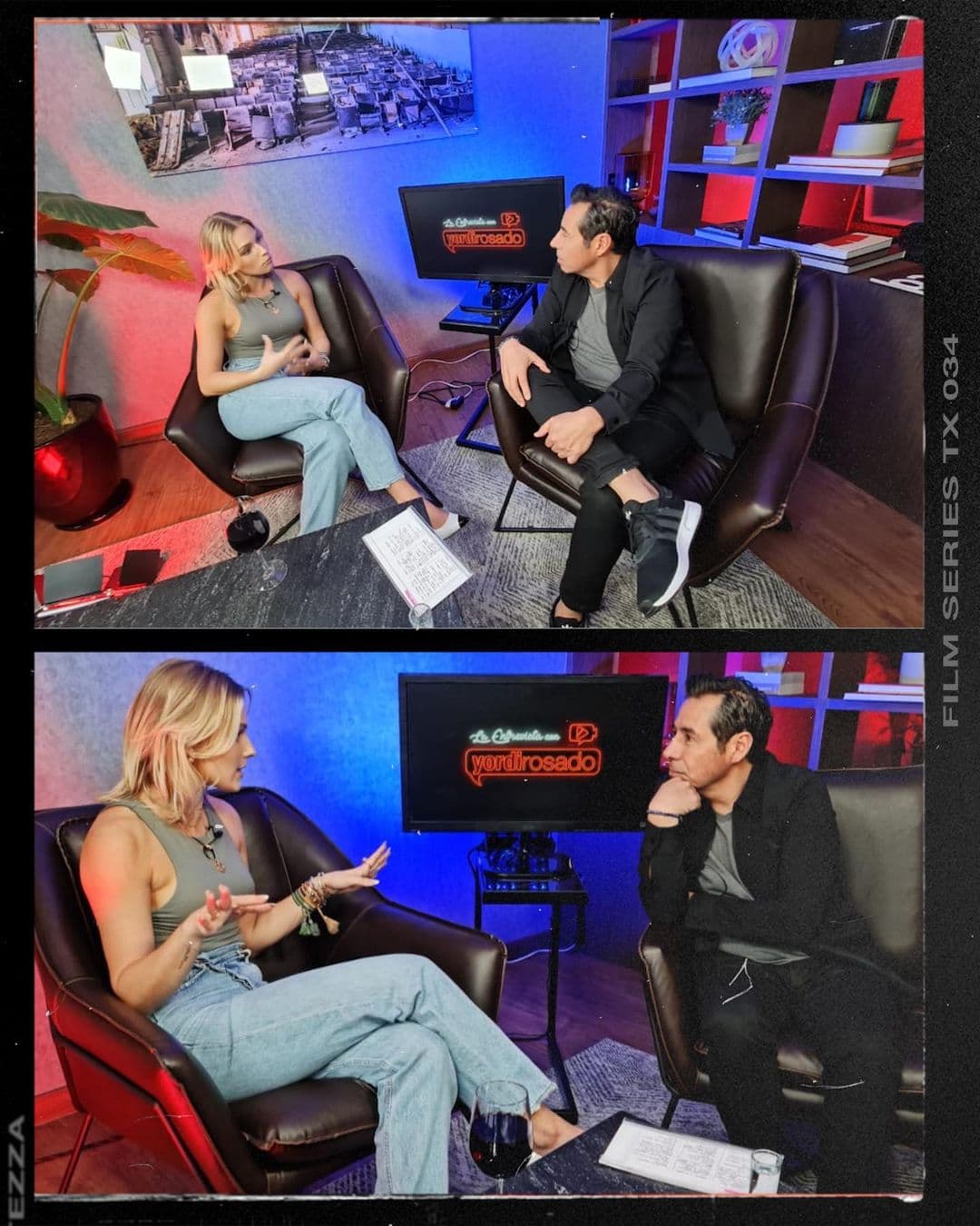 En enero de 2021, la actriz contó en entrevista con Yordi Rosado que en su momento 
<b>recibió amenazas de muerte y burlas hacia su familia.</b>
<br>