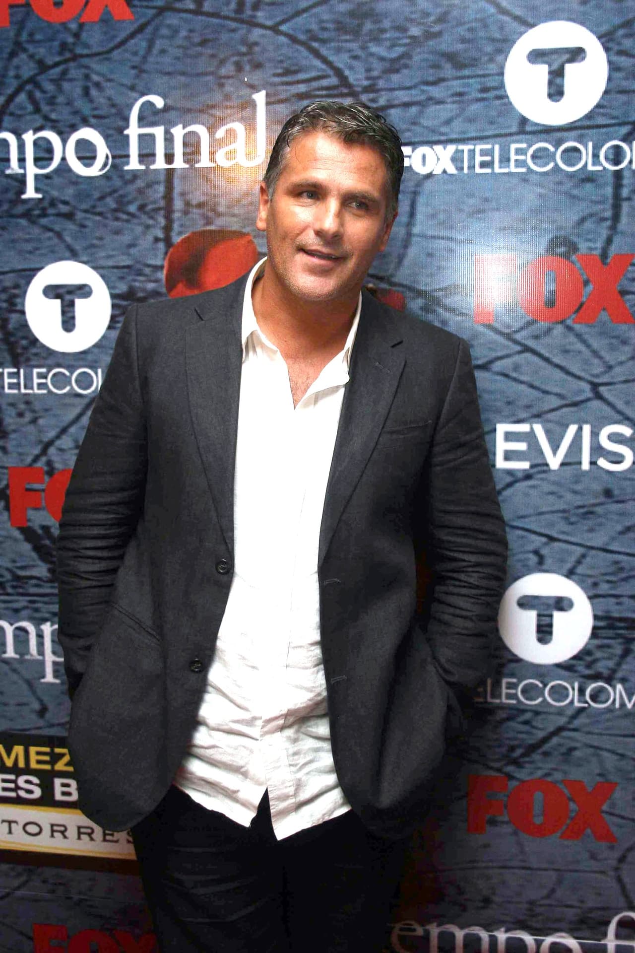 "¡Claro! A raíz de todo lo que dijo ella, me satanizaron como un problemático y hasta me vetaron de varios lugares", explicó para la revista TVNotas a principios de abril de 2019 ante el cuestionamiento de si el escándalo del video sexual con su exesposa le había cerrado puertas.