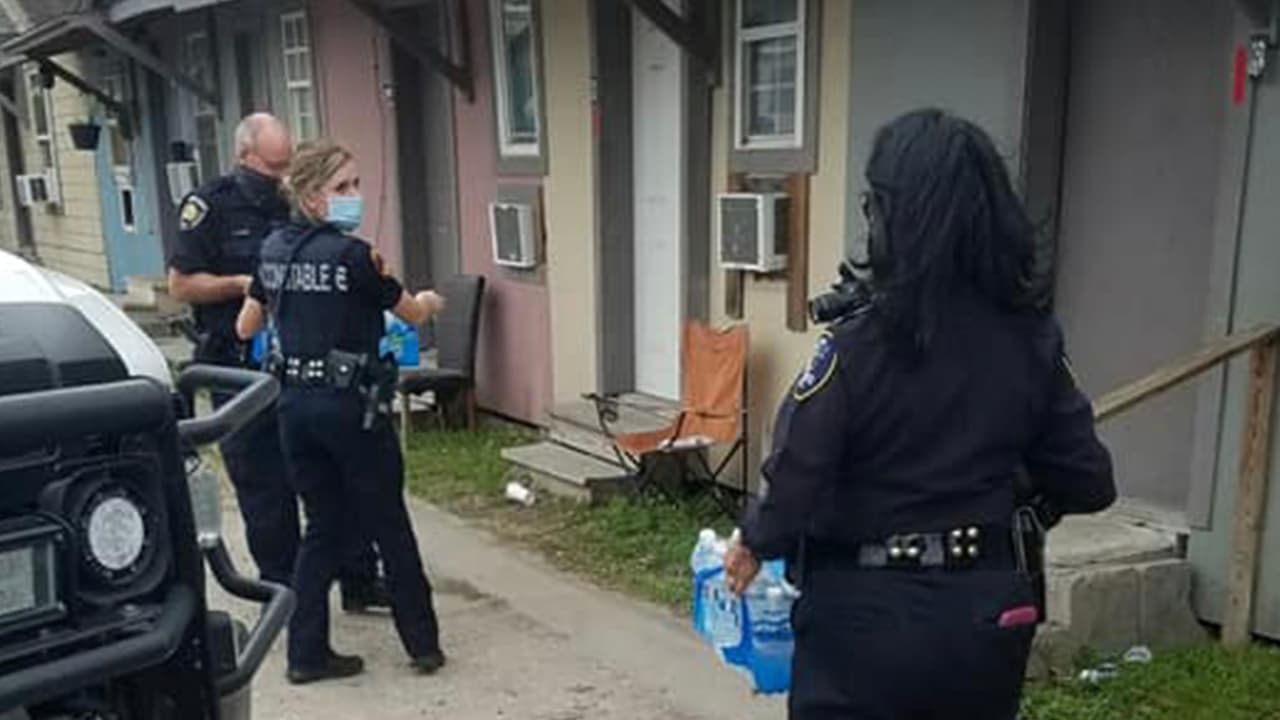 Ahí pusieron su foco de atención para apoyar a quienes más lo necesitan en estos momentos.