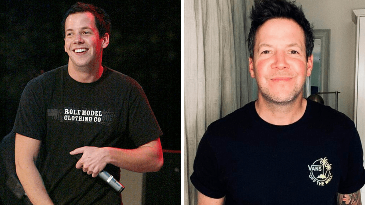 El pilar de la agrupación, Pierre Bouvier, siempre mantuvo un look muy simple y, con 43 años, continúa creando música nueva juntos a sus 4 amigos. Lo más increíble de su aspecto es que parece no haber cambiado en lo absoluto y que el tiempo se detuvo para él.