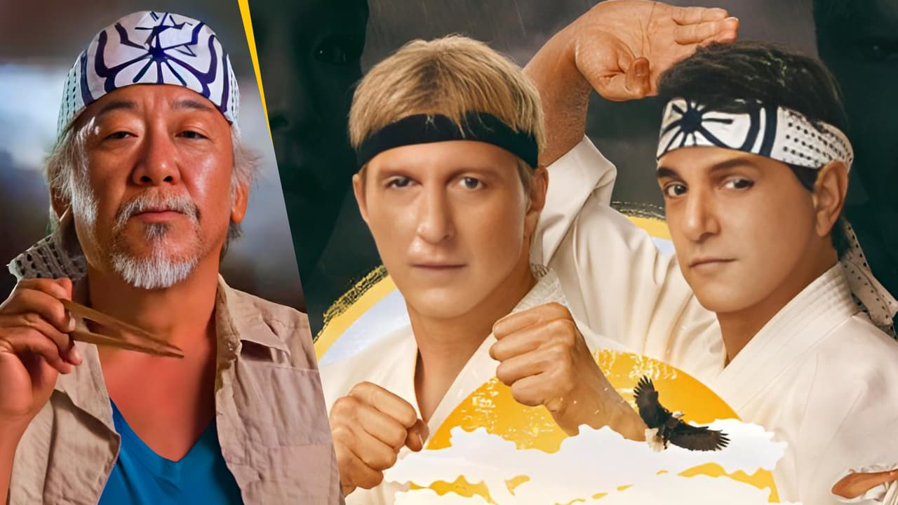 El señor Miyagi no era tan bueno como parecía: 'Cobra Kai' reveló su oscuro pasado y otros secretos