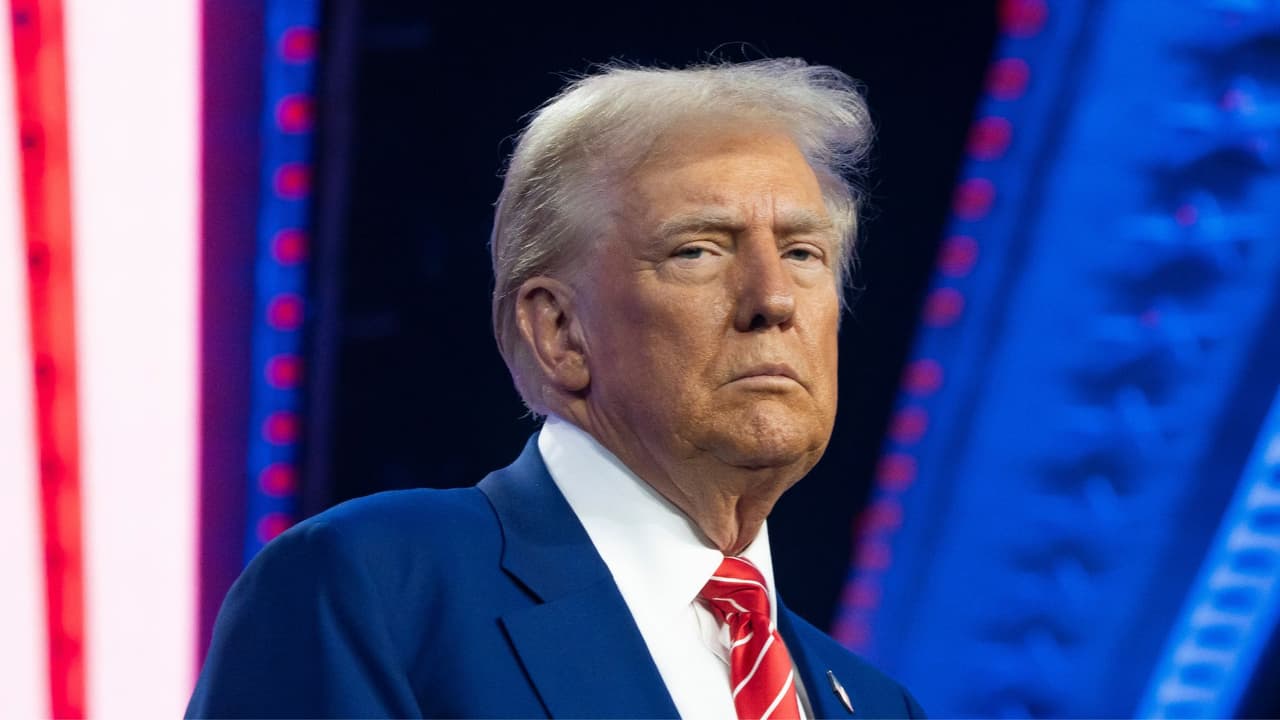 Una jueza de apelaciones rechaza petición de Trump de retrasar la sentencia del viernes en el caso 'Stormy Daniels'