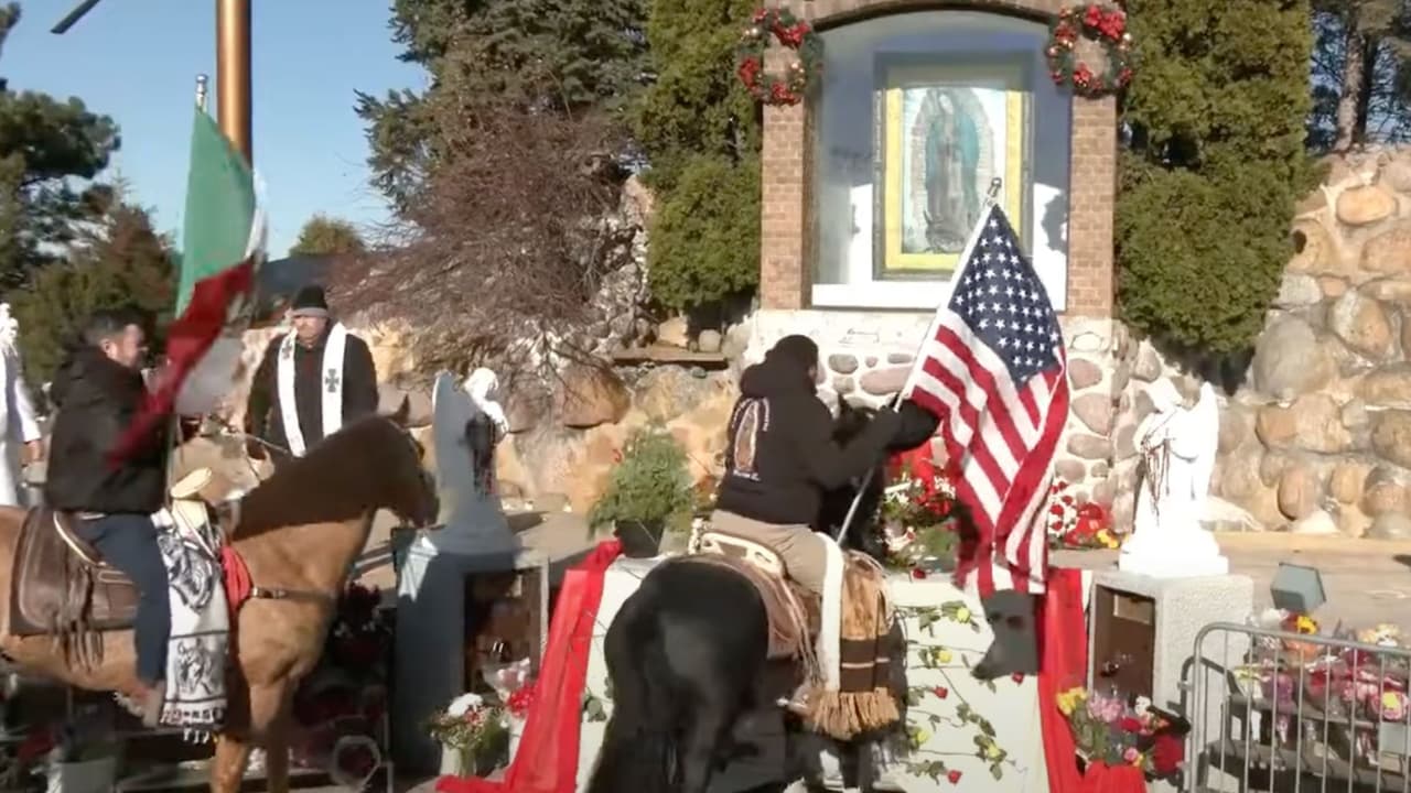 Celebración de la Virgen de Guadalupe en Chicago: cómo llegar, estacionamiento y dónde alojarse