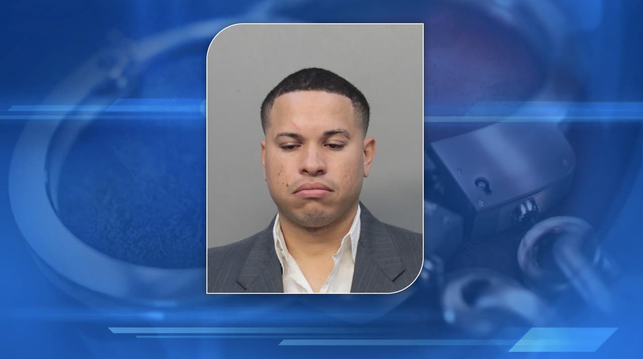 Se entrega a las autoridades el hombre que baleó a su exnovia embarazada en Miami